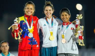 Suramericanos 2026: Brasil lidera cómodamente el medallero tras 12 ediciones