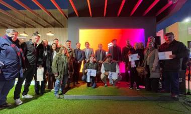 Santa Fe reconoció a 27 cabañas por su aporte a la excelencia genética en la Expo Rural de Palermo