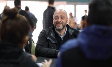 ADN Santa Fe inició la segunda etapa para hacer realidad las ideas ciudadanas