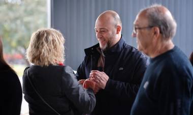 Con un recorrido en el bus turístico y capacitaciones, el Concejo Mayor tuvo su segundo encuentro
