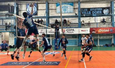Copa Santa Fe: fútbol, rugby, vóley y básquet serán protagonistas este fin de semana