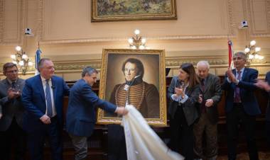 El Senado presentó las obras de modernización del Recinto de Sesiones