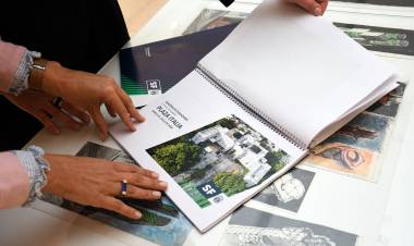 Plaza Italia: la Municipalidad presentó los resultados del proceso participativo