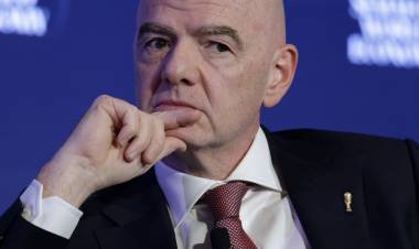 Infantino dio marcha atrás con la privatización del Mundial