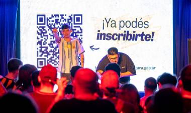 El programa provincial Re-Suena desembarca en la ciudad de Santa Fe para impulsar el talento joven y ampliar el acceso a la creación musical