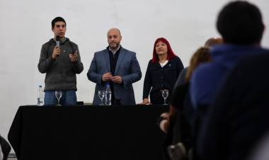 El Concejo lanzó los premios Otto Krause: $8 millones para proyectos de escuelas técnicas