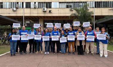Amsafé reclamó la incorporación de todas las vacantes al movimiento de traslados