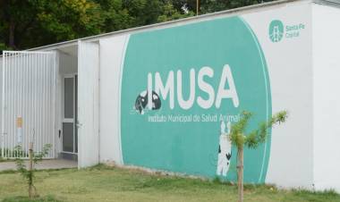 Santa Fe contará con un sistema especial de atención para animales rescatados