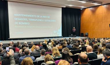 Gestión de Riesgo: la Municipalidad lanzó un portal informativo sobre el fenómeno de El Niño