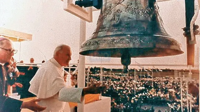 Santiago Miguel Rinaldi recordó en Mañana UNO  la visita hace 39 años del Papa Juan Pablo II a Paraná
