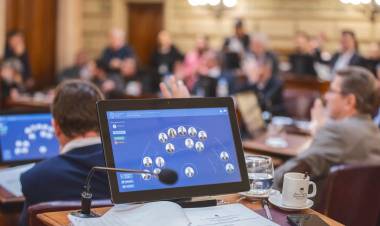 El Senado dio media sanción a la emergencia hídrica y otros proyectos clave