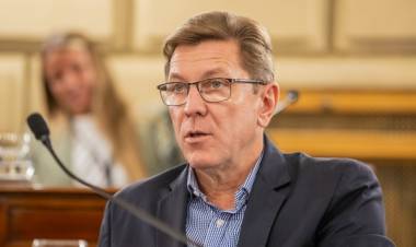 El Senado aprobó la propuesta de Borla para la creación de carreras técnico profesionales en San Justo