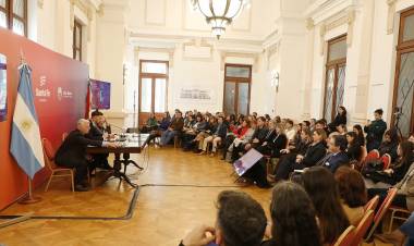 Santa Fe reunió a expertos y organismos internacionales para abordar los desafíos del cambio climático