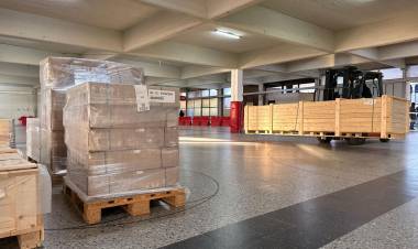 Santa Fe logró bajar el costo del equipamiento internacional para los Juegos Suramericanos