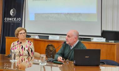 “Se puede producir y al mismo tiempo cuidar y hasta mejorar el ambiente”
