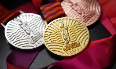 El río, el campo y el sol: la identidad de Santa Fe en las medallas de los Juegos Suramericanos 2026