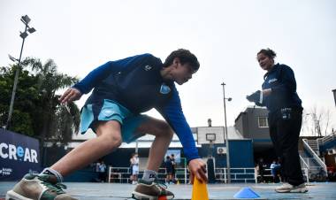 El CReAR superó las 3.500 evaluaciones en 2026 y afianza a Rosario como referencia nacional del desarrollo deportivo