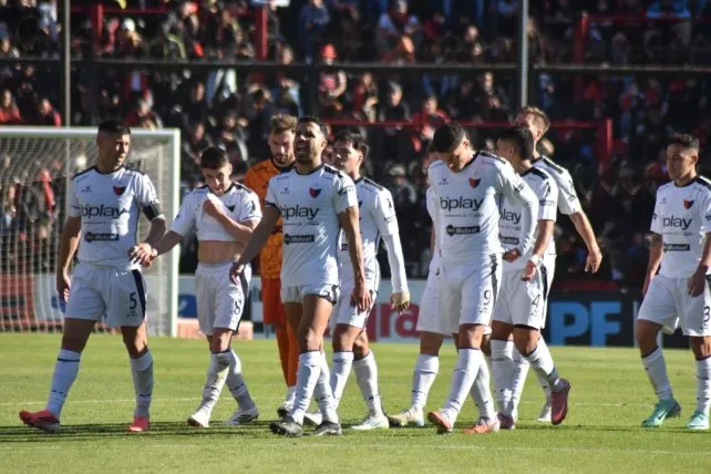 Barrios: "Colón necesitaba con urgencia ganar de local"