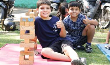 La ciudad celebra el Mes de las Infancias con propuestas gratuitas en las Estaciones Municipales