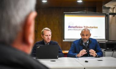 La Provincia suma a las mutuales como aliadas para potenciar el financiamiento productivo