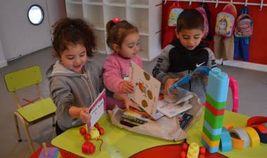 Nutri Odisea: la Municipalidad presenta un programa para prevenir la malnutrición infantil