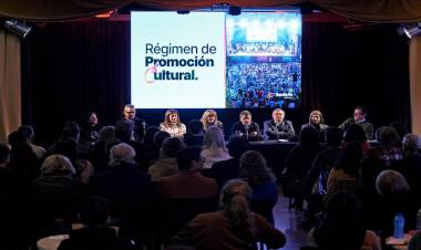 En Santa Fe, privados que apoyen proyectos culturales pagarán menos impuestos