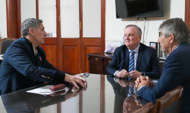 Provincia paga este sábado la planilla complementaria con los aumentos de julio