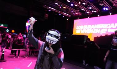 Invencible Gaming Fest: Rosario vive una gran jornada de esports con Lit Killah
