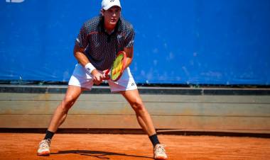 Tenis en los Juegos Suramericanos: Lautaro Midón y Jazmín Ortenzi encabezarán a la armada argentina