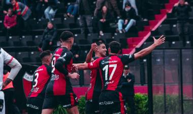 Toledo y la clave de Colón: “Fue fundamental golpear en el segundo tiempo”