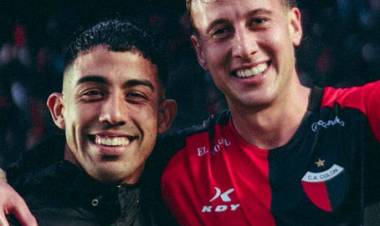 Matías Muñoz, tras su gol ante Patronato: "Tenía muchas ganas de gritarlo con la gente"