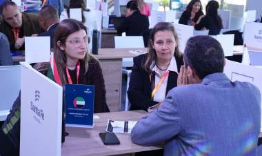 El Mundial de los negocios se juega en Santa Fe: qué vienen a buscar los compradores internacionales al Business Forum