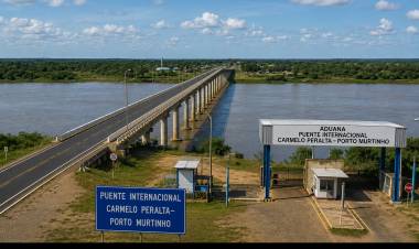 ¿Por qué Argentina no construye su propio corredor bioceánico en Norte Grande?