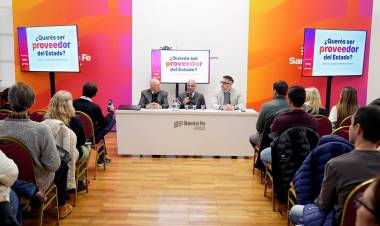 Claves para ser proveedor del Estado: la Provincia capacitó a empresas en herramientas digitales