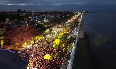 Santa Fe movilizó a más de 470 mil personas y generó $ 13.000 millones en un fin de semana largo turístico