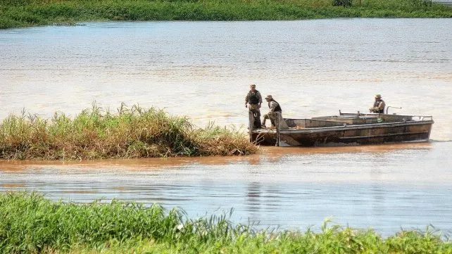 Laguna Setúbal: el miércoles comienzan los trabajos para retirar camalotes antes de los Juegos Suramericanos