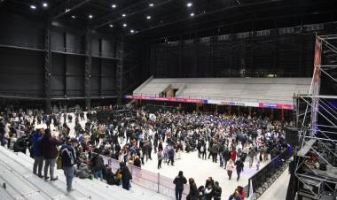 Juegos Suramericanos Santa Fe 2026: las obras que quedarán como legado para el deporte de Rosario