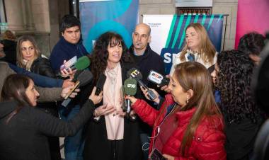 La Feria del Libro abre sus puertas en la Estación Belgrano