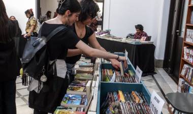 Este miércoles inicia una nueva edición de la Feria del Libro en la Estación Belgrano
