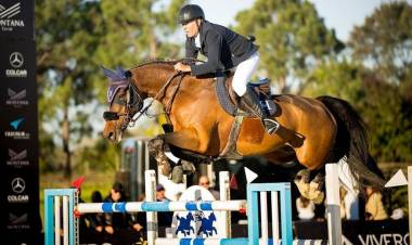 Juegos Suramericanos 2026: El deporte ecuestre competirá en Rosario