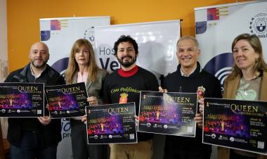 El Concejo acompaña un show a beneficio de dos instituciones de la ciudad