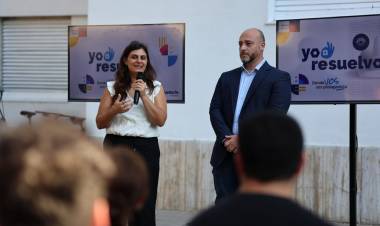 Yo Resuelvo” suma nuevas capacitaciones para fortalecer emprendimientos y trabajos independientes