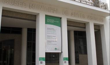 Se realizará un conversatorio con los artistas de la muestra “Parte y Arte”