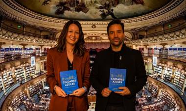 Autonomía Santa Fe se suma a la Feria del Libro