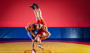 Juegos Suramericanos 2026: La lucha grecorromana, una disciplina de fuerza, técnica y estrategia