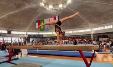 Paulina Paz, la niña que empezó jugando y hoy representará a Uruguay en Santa Fe 2026