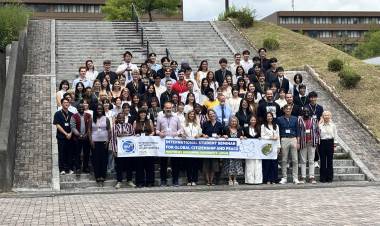 La UNL en Japón: una experiencia de formación académica y cultural