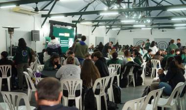 Las Olimpíadas Agrotécnicas celebraron sus 25 años en la ExpoRural