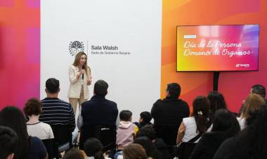 Con 80 donantes en lo que va del año, Santa Fe afianza su compromiso con la procuración de órganos