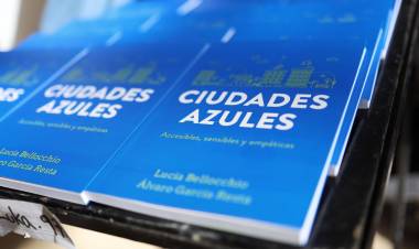 Dos nuevas miradas sobre la ciudad, en la Feria del Libro junto a Autonomía SF  